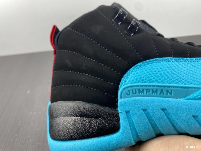 Cheap TBK 12 Gamma Retro 130690-027 Jordan Blue 0807